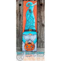 Happy Halloween Gnome E-Pattern by Deb Antonick