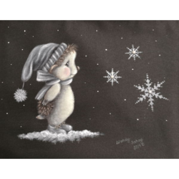 Harley E-Pattern by Wendy Fahey