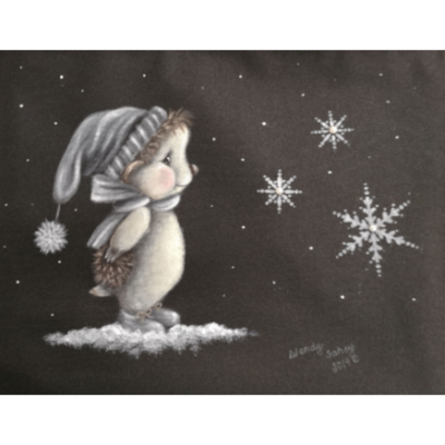 Harley E-Pattern by Wendy Fahey