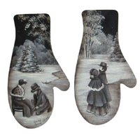Heritage Skaters E-Pattern by Wendy Fahey