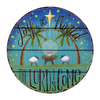 Joy Plaque E-Pattern by Chris Haughey