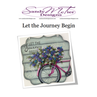 Let the Journey Begin E-Pattern by Sandy McTier