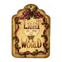 Light of the World E-Pattern by Chris Haughey