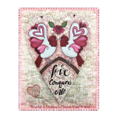 Love Conquers All E-Pattern by Sharon Bond