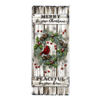 Merry Be Your Christmas E-Pattern by Chris Haughey