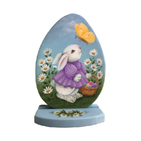 Miss Bonnie Bunny E-Pattern By Donna Hodson