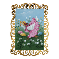 Miss Chicki E-Pattern By Donna Hodson