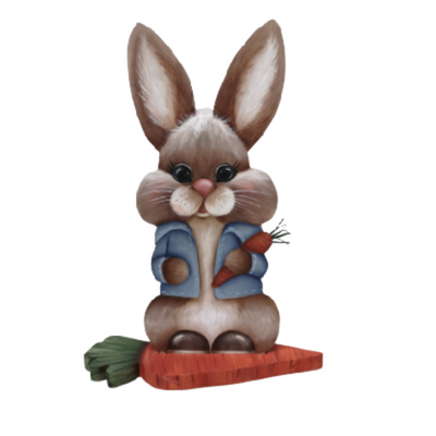Nibbles E-Pattern by Wendy Fahey