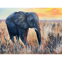 Out of Africa by Lonna Lamb E-Pattern