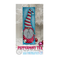 Peppermint Tea E-Pattern by Deb Antonick