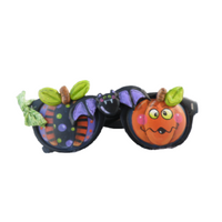 Pumpkin Peepers E-pattern by Sandy Le Flore