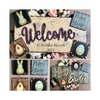 Quick and Easy: Spring Easter By Marika Moretti E-Pattern