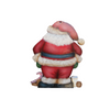 Red Outfit Ornament E-pattern by Sandy Le Flore