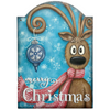 Rudy Reindeer E-Pattern by Sandy McTier