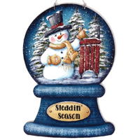 Sleddin' Season E-Pattern by Chris Haughey