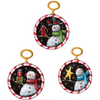 Snow Time Ornaments E-Pattern by Chris Haughey
