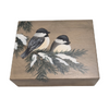 Songbirds Winter Welcome E-Pattern by Wendy Fahey