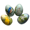 Springtime Eggs E-Pattern By Donna Hodson