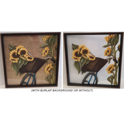 Sunshine On My Shoulder E-Pattern by Wendy Fahey