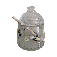 The Honey Pot E-Pattern by Wendy Fahey