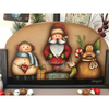 Things for Christmas Front Panel By Marika Moretti E-Pattern