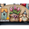 Things for Spring Front Panel By Marika Moretti E-Pattern