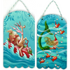 Watery Wonderland Ornaments E-Pattern by Chris Haughey
