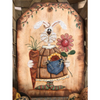 Willow Hare E-Pattern By Betty Bowers