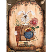 Willow Hare E-Pattern By Betty Bowers