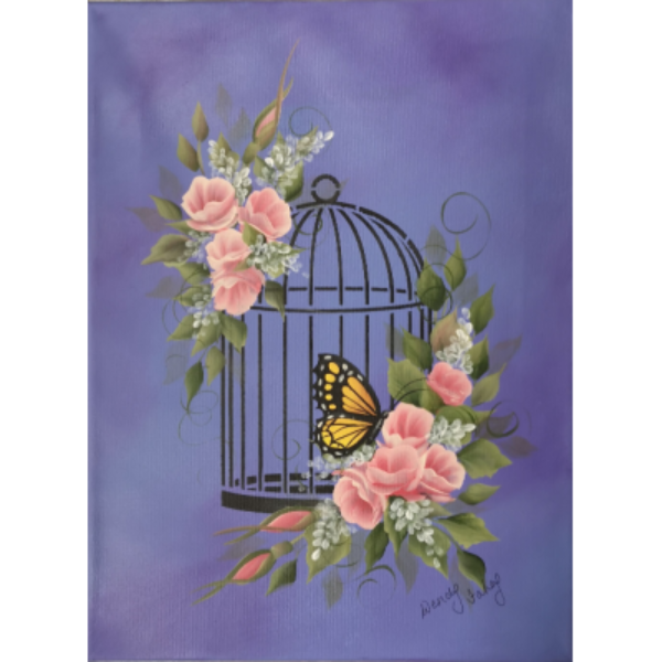 Wonders and Whimsey E-Pattern by Wendy Fahey