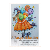 A Batty Celebration E-Pattern by Deb Antonick