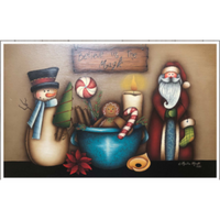 Believe in the Magic By Marika Moretti E-Pattern