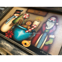 Believe in the Magic By Marika Moretti E-Pattern