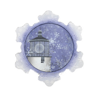 Brightest Snowflake E-Pattern By Debby Forshey-Choma