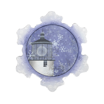 Brightest Snowflake E-Pattern By Debby Forshey-Choma