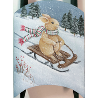 Bunny Fun E-Pattern By Donna Hodson