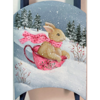 Bunny Fun E-Pattern By Donna Hodson