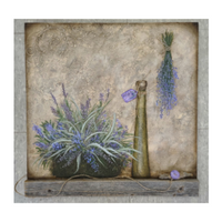 Everlasting Lavender E-Pattern by Wendy Fahey
