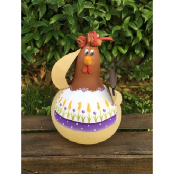 Giuditta the Vain E-Pattern By Eliana Castellazzi