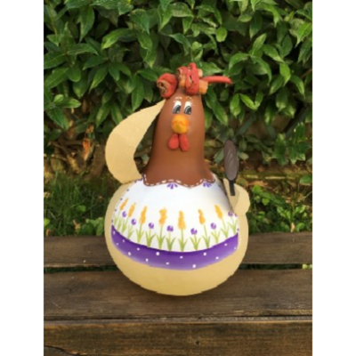 Giuditta the Vain E-Pattern By Eliana Castellazzi