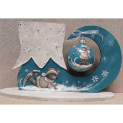 Hitting the Slopes E-Pattern by Wendy Fahey