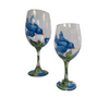In Morning's Glory (Glass Painting) E-Pattern by Wendy Fahey