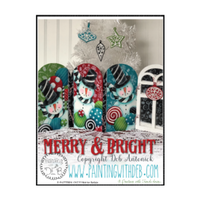 Merry & Bright E-Pattern by Deb Antonick