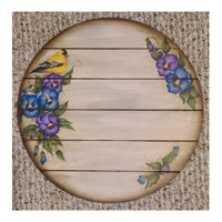 Midsummer's Dream E-Pattern by Wendy Fahey