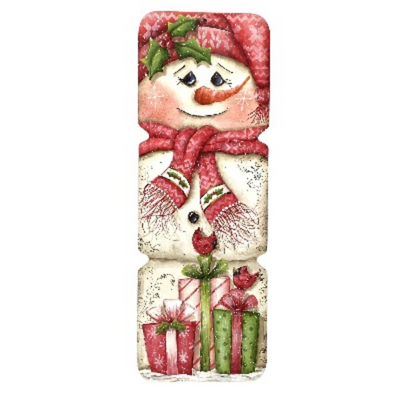 Mr. McSlushie's Christmas E-Pattern by Chris Haughey