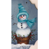 My Winter Garden E-Pattern By Donna Hodson