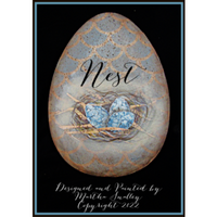 Nest E-Pattern By Martha Smalley