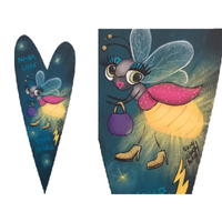 Never Lose Your Spark E-Pattern by Wendy Fahey