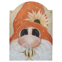 Nosy Bee E-Pattern By Deb Mishima