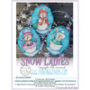 Snow Ladies E-Pattern by Deb Antonick